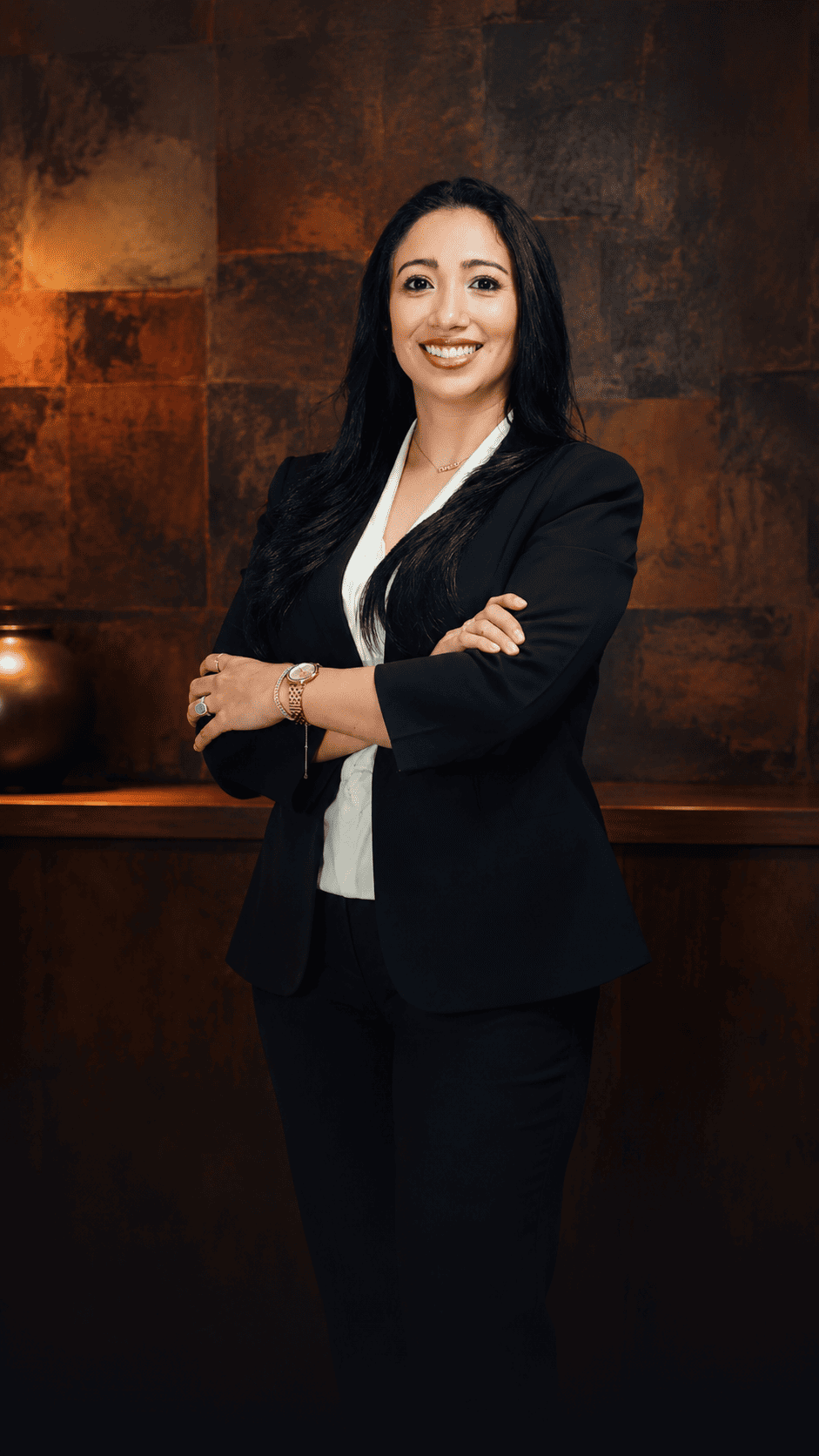 Grisel Aparicio, abogada de Law Office of J. Gavrilidis